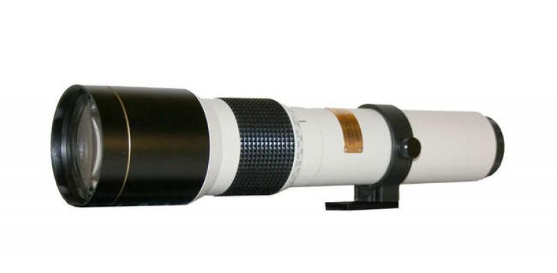 Rokinon 500mm F/8 ED