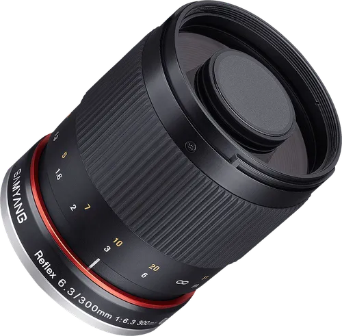 Samyang Reflex 300mm F/6.3 ED UMC CS / Rokinon Reflex 300mm F/6.3 ED UMC CS