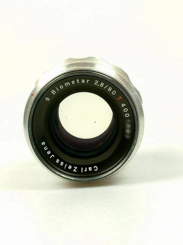 Carl Zeiss Jena Biometar 80mm F/2.8 T 1Q
