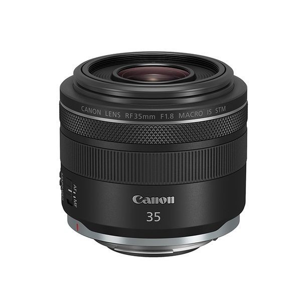 Canon RF 35mm F/1.8 STM IS Macro