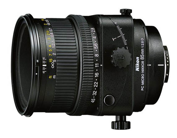 Nikon PC Micro Nikkor 85mm F/2.8 D