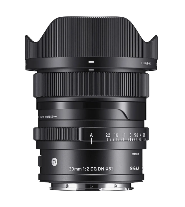 Sigma DG DN 20mm F/2