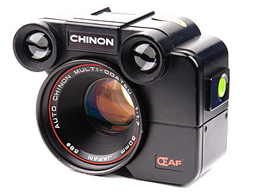 Chinon AF 50mm F/1.7