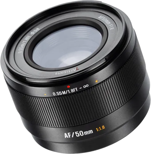 7artisans Lite 50mm F/1.8 AF