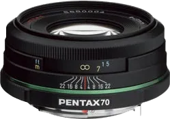 Pentax Smc DA 70mm F/2.4 AL Limited