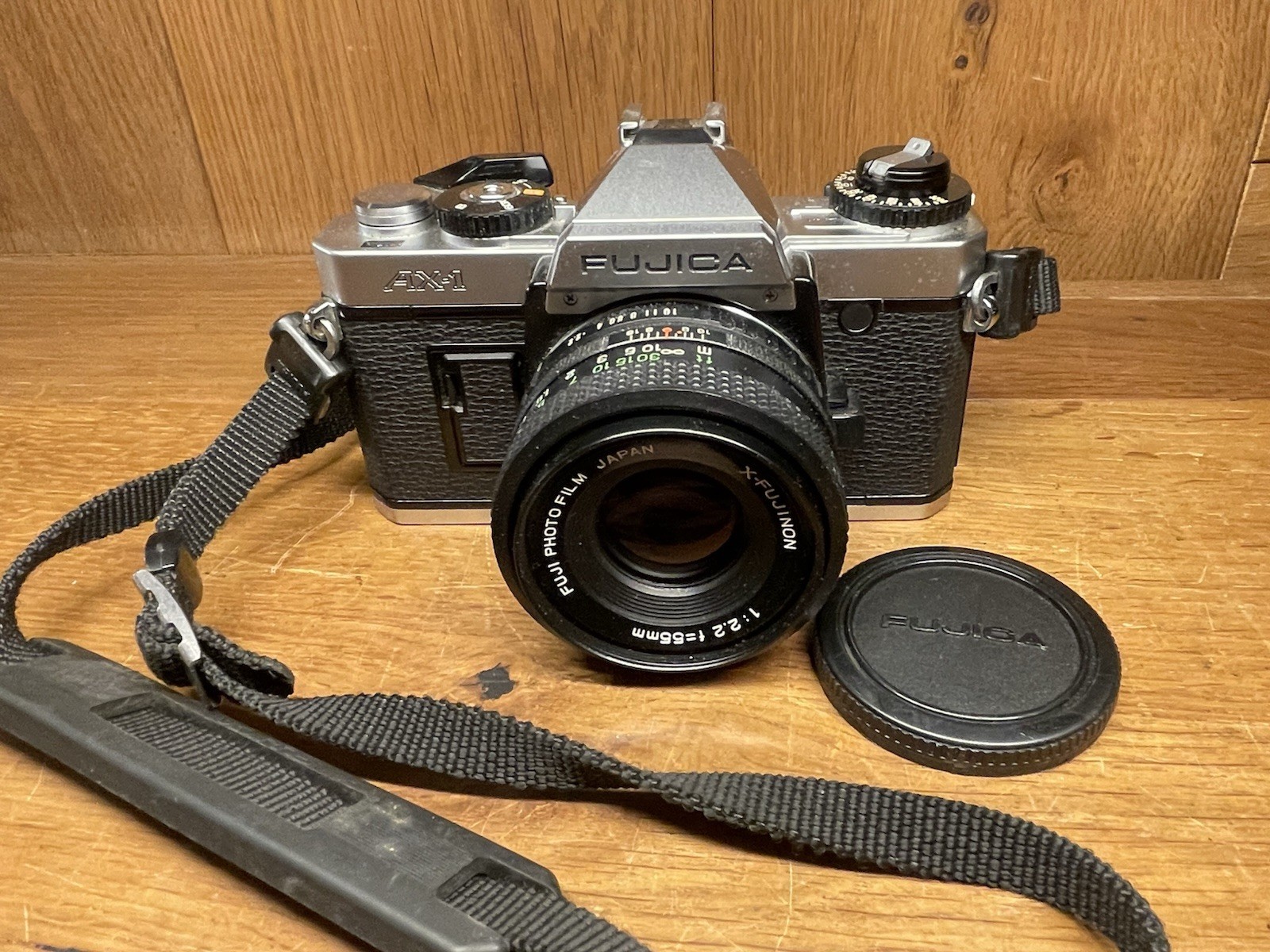 Fuji Fujinon 55mm F/2.2