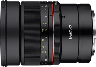 Samyang MF 85mm F/1.4 Z / Rokinon MF 85mm F/1.4 Z