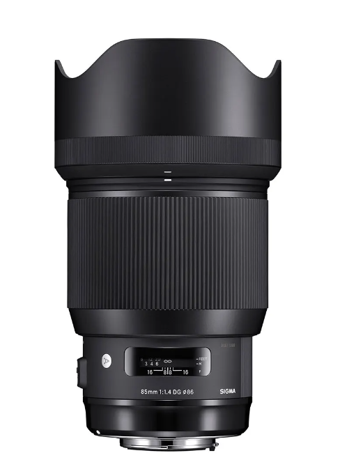 Sigma ART DG HSM 85mm F/1.4