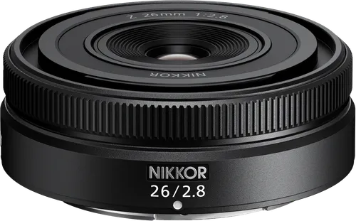 Nikon NIKKOR Z 26mm F/2.8