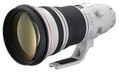 Canon EF 400mm F/2.8 L IS II USM