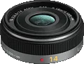Panasonic Lumix G 14mm F/2.5 ASPH
