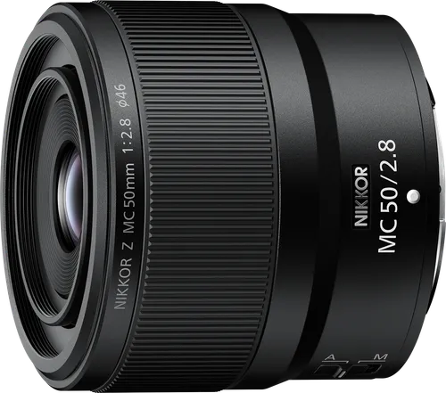 Nikon Nikkor Z MC 50mm F/2.8