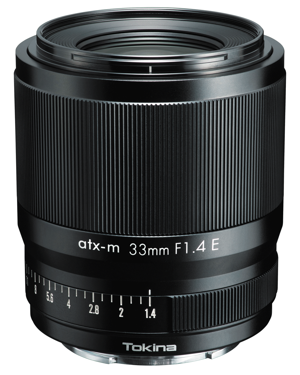 Tokina Atx-m 33mm F/1.4 E/X PLUS AF
