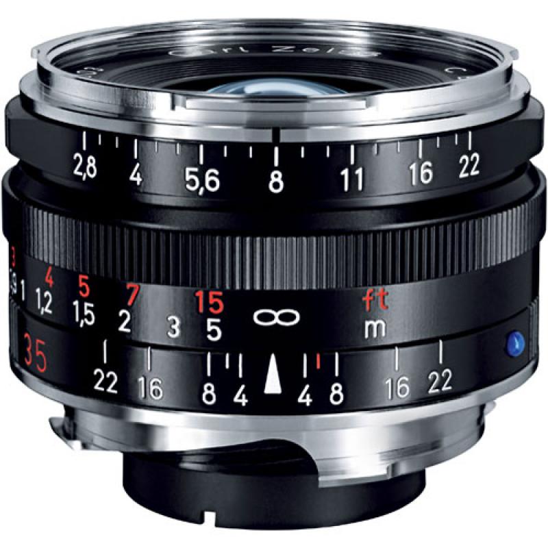 Carl Zeiss Biogon T* 35mm F/2 ZM