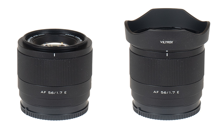 Viltrox AF 56mm F/1.7 E Sony