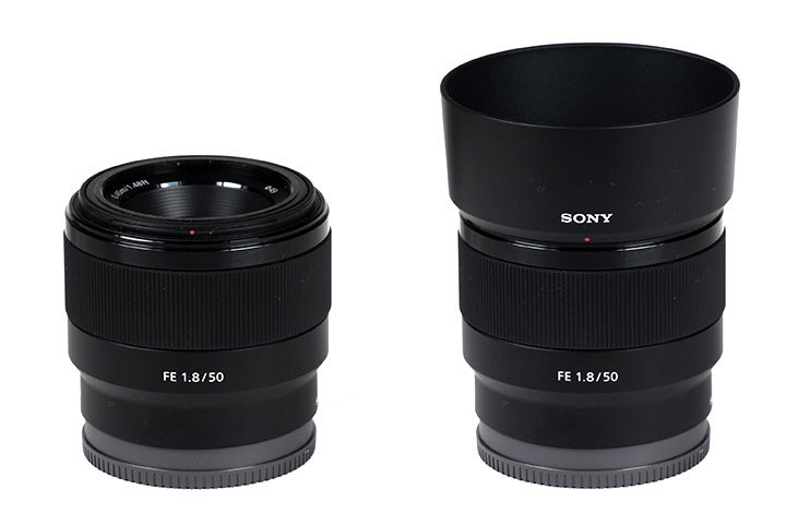 Sony FE 50mm F/1.8 SEL50F/18F