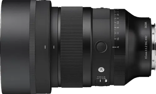 Sigma 85mm F/1.2 DG Art
