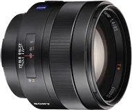 Sony 85mm F/1.4 ZA Carl Zeiss Planar T*