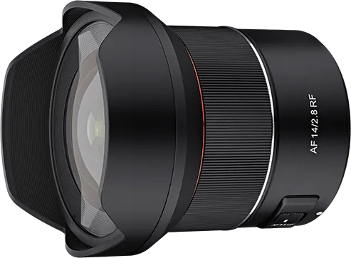 Samyang AF 14mm F/2.8 RF/Rokinon AF 14mm F/2.8 RF
