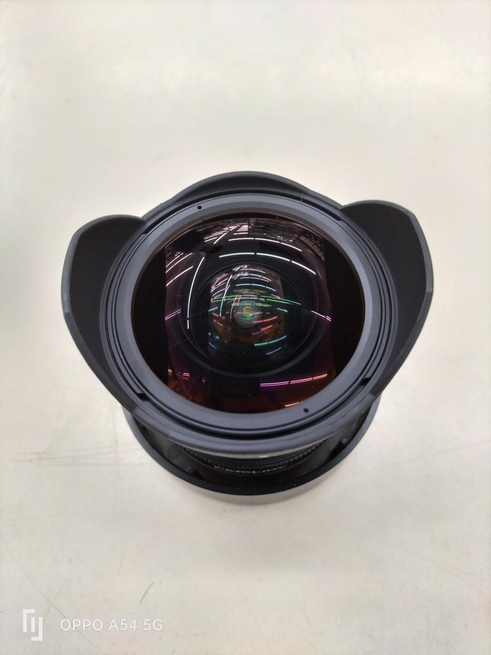 KamLan 8mm F/3 Fisheye