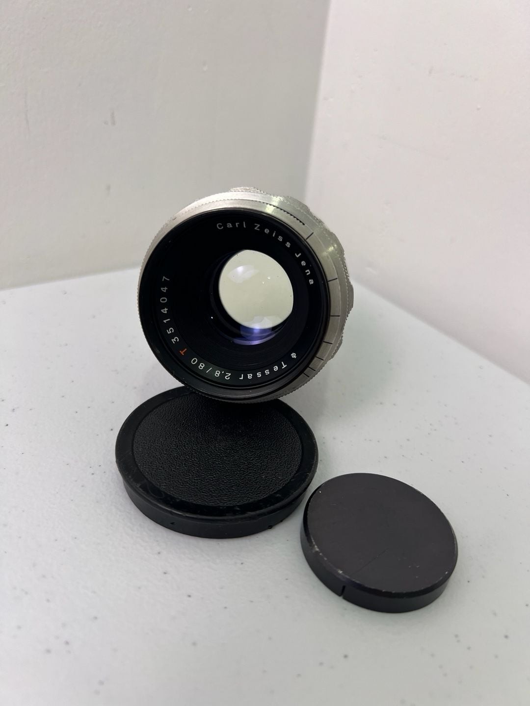 Carl Zeiss Tessar 80mm F/2.8