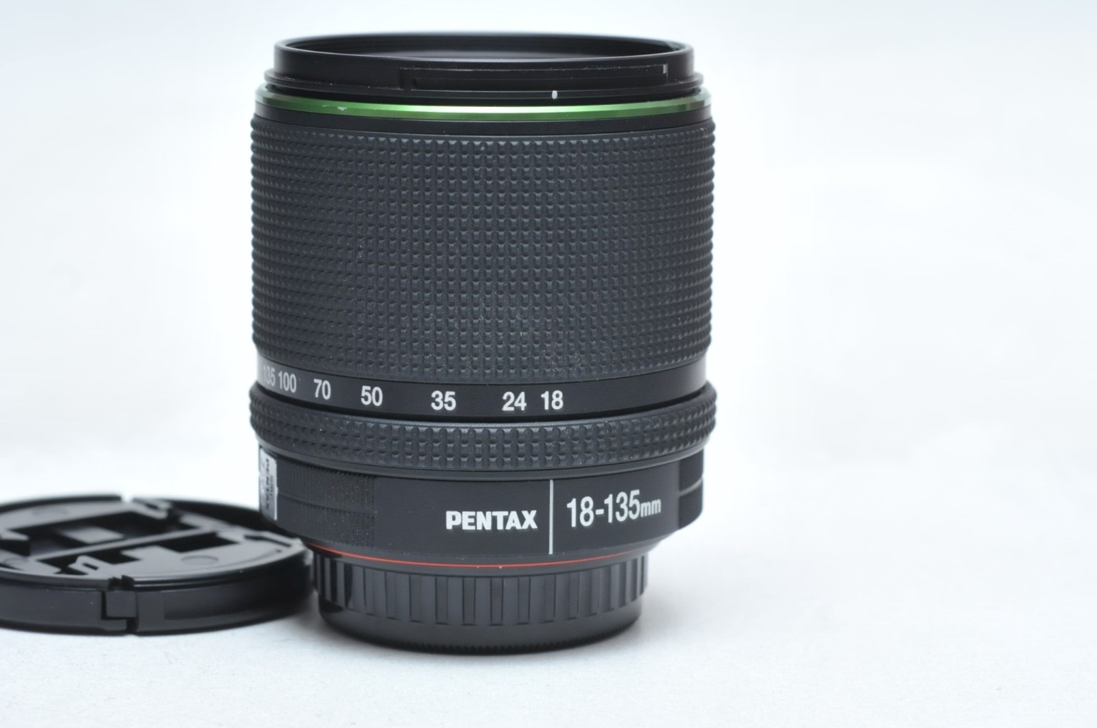 Smc Pentax-DA 18-135mm F/3.5-5.6 ED AL DC WR
