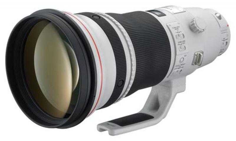Canon EF 400mm F/2.8 L IS II USM