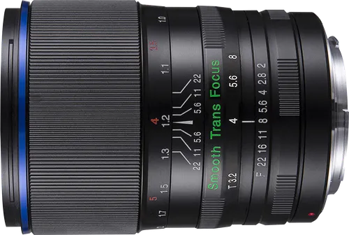 Venus Laowa 105mm F/2 Smooth Trans Focus
