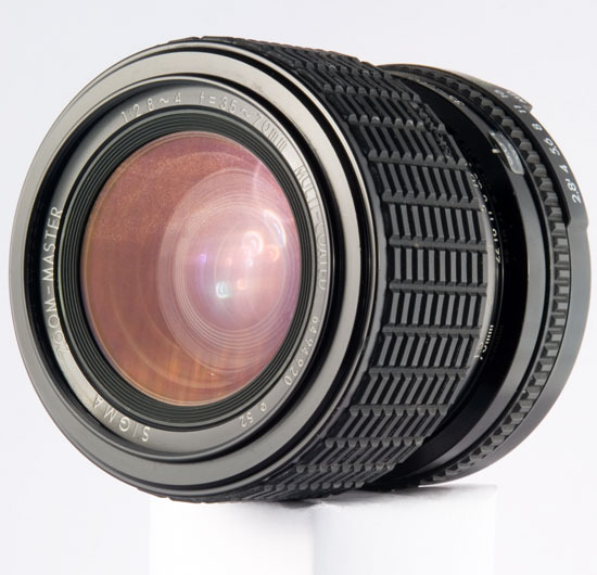 Sigma MC 35-70mm F/2.8-4