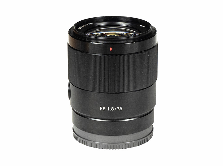 Sony FE 35mm F/1.8
