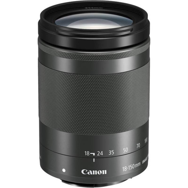 Canon EF-M 18-150mm F/3.5-6.3 IS STM