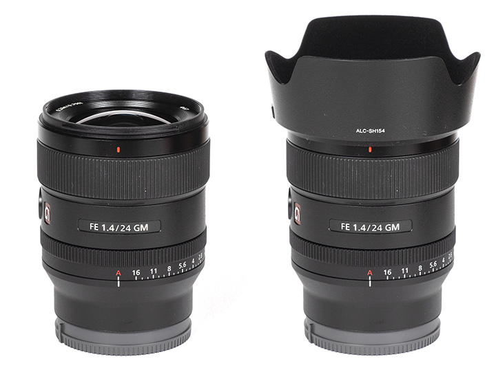 Sony FE 24mm F/1.4 GM SEL24F/14GM