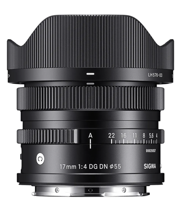 Sigma DG DN 17mm F/4