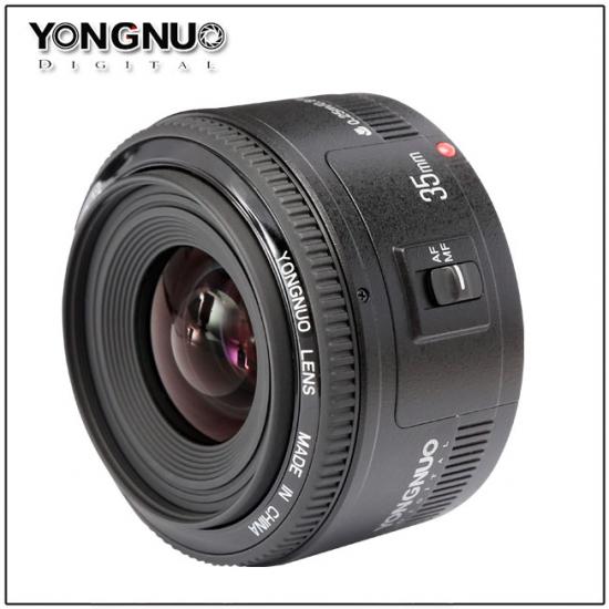 Yongnuo EF 35mm F/2