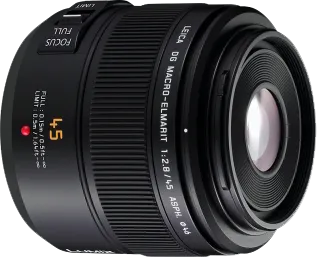 Panasonic Leica DG Macro-Elmarit 45mm F/2.8 ASPH OIS