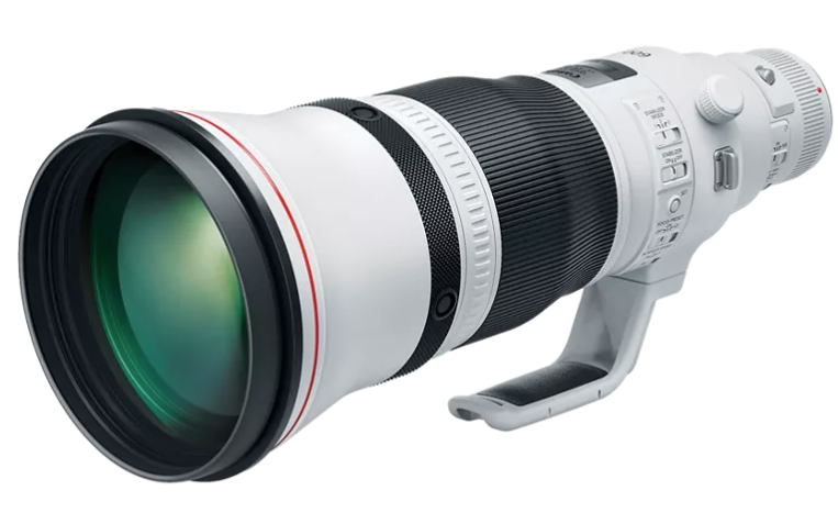 Canon EF 600mm F/4 L IS III USM
