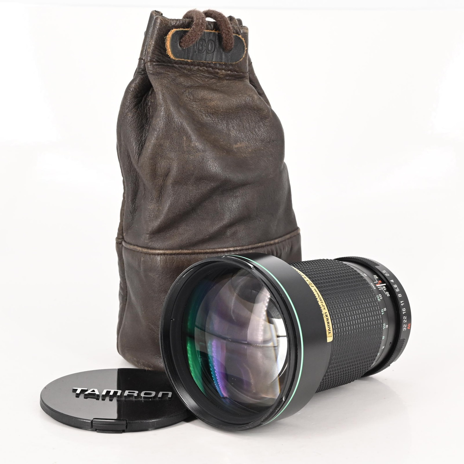 Tamron SP 180mm F/2.5 LD 63B "35th Anniversary"