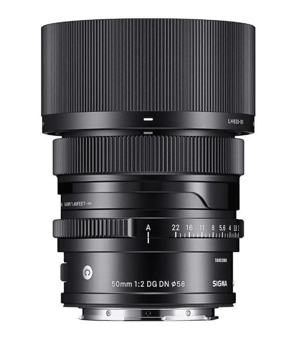 Sigma DG DN 50mm F/2