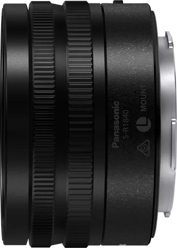 Panasonic S 18-40mm F/4.5-6.3