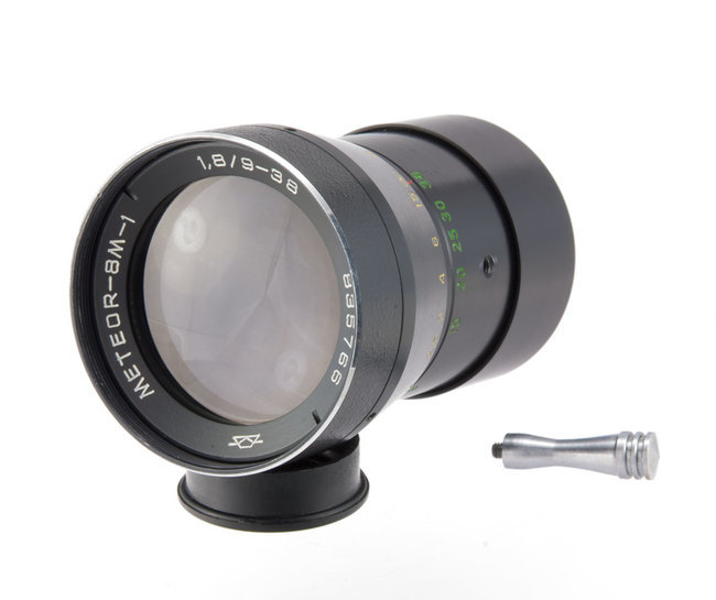 Meteor-8M-1 9-38mm F/1.8