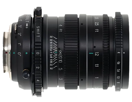 Hartblei Superrotator Macro 120mm F/4 TS