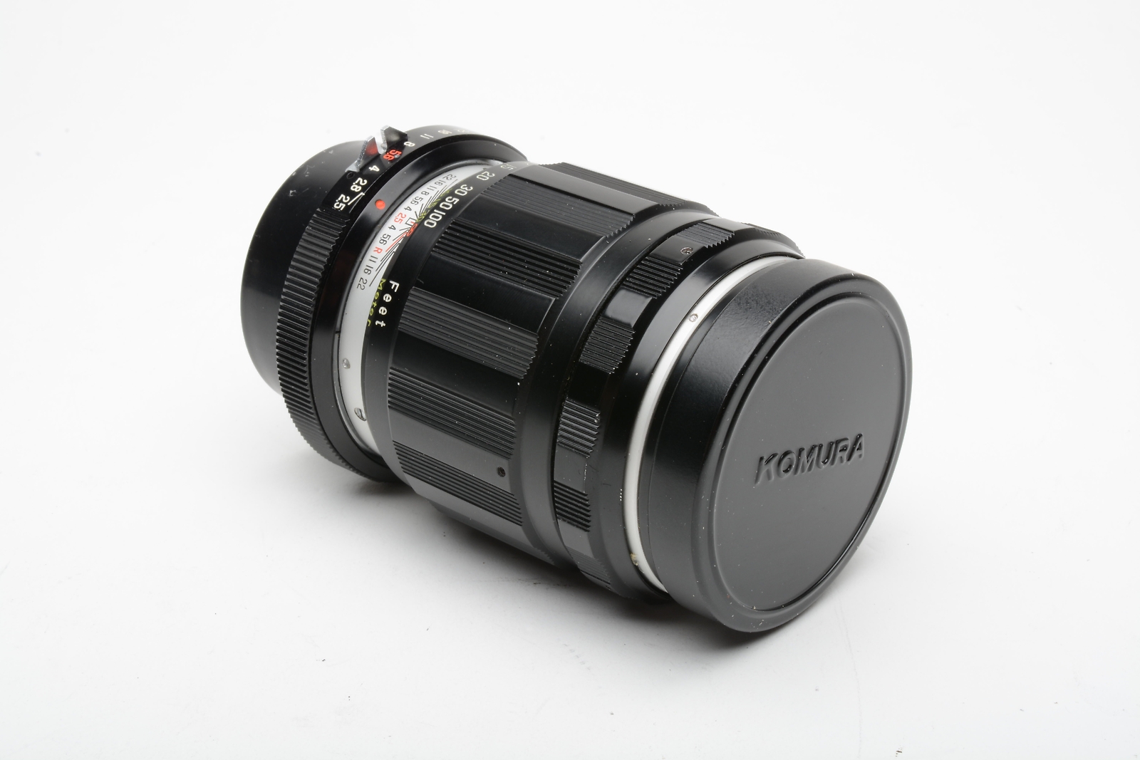 Sankyo Kohki Super-Komura 100mm F/2.5