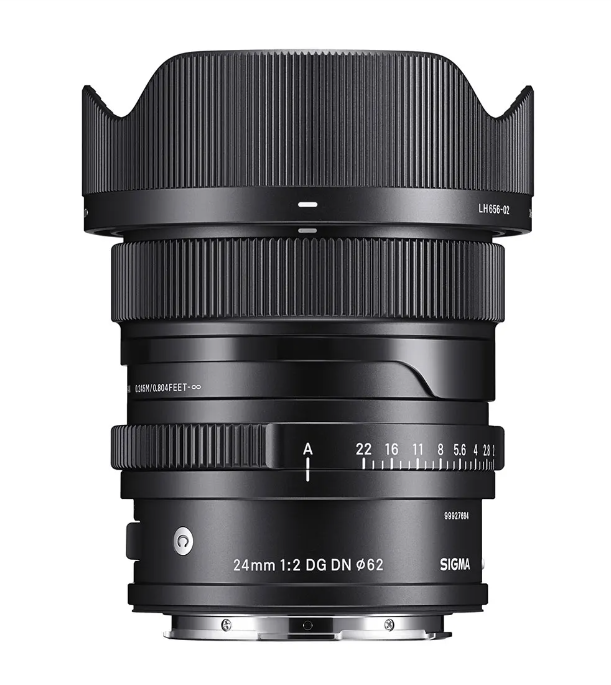 Sigma DG DN 24mm F/2