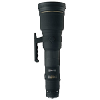 Sigma AF 800mm F/5.6 EX APO HSM