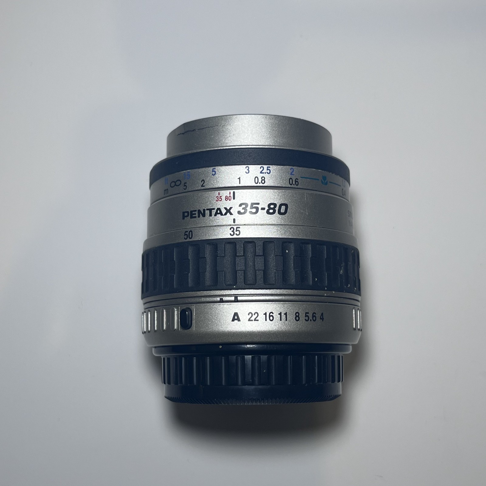 Smc Pentax-FA 35-80mm F/4-5.6