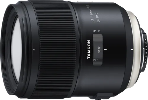 Tamron SP 35mm F/1.4 Di USD
