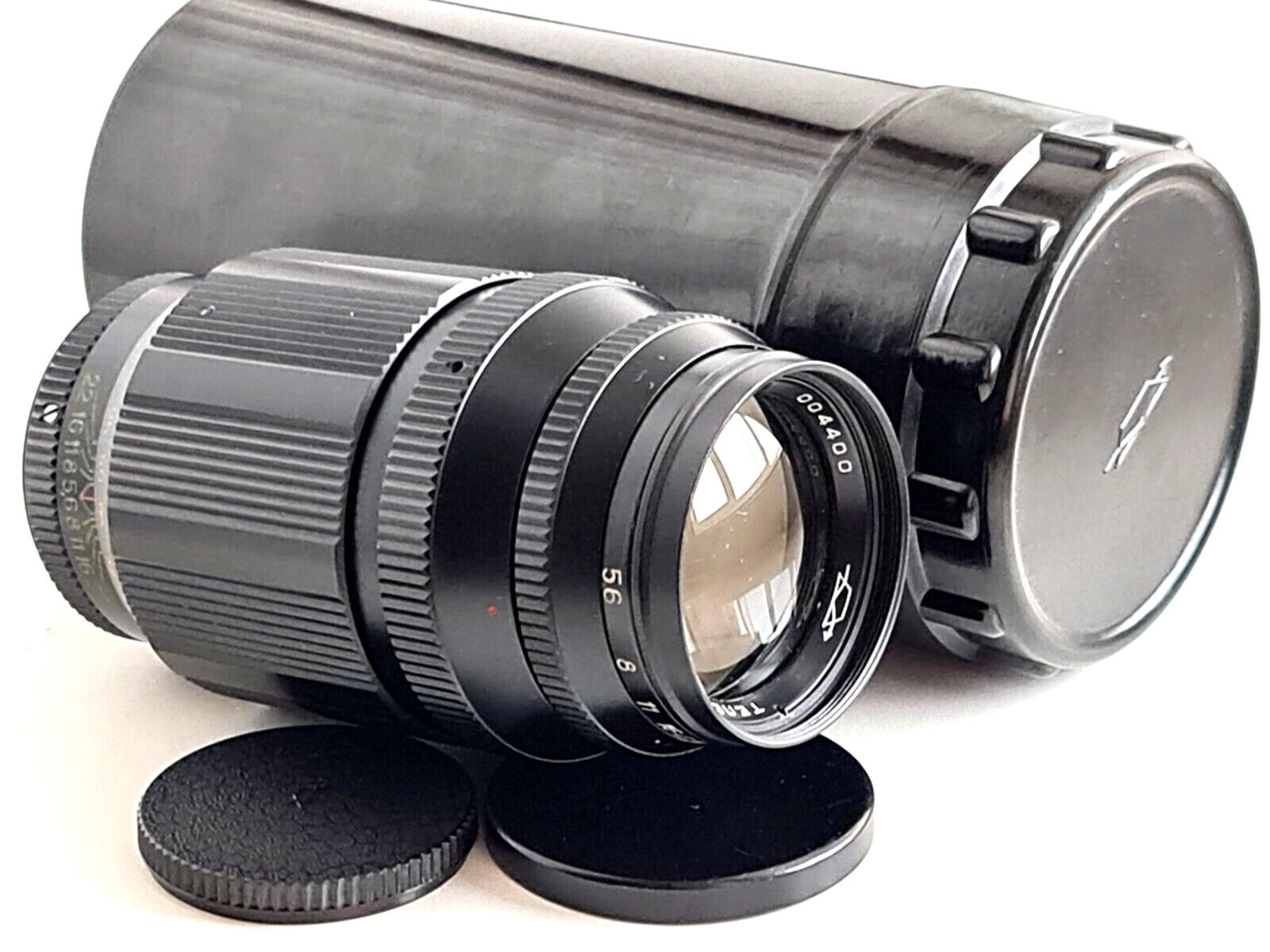 Telemar-22A 200mm F/5.6