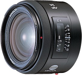 Minolta AF 24mm F/2.8 RS
