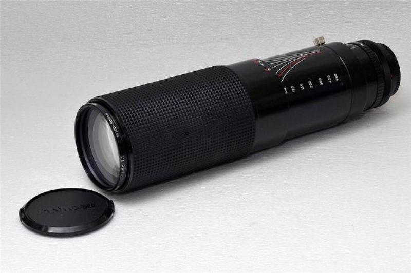 Panagor 100-500mm F/5-7.1 MC Macro