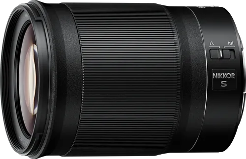 Nikon NIKKOR Z 85mm F/1.8 S